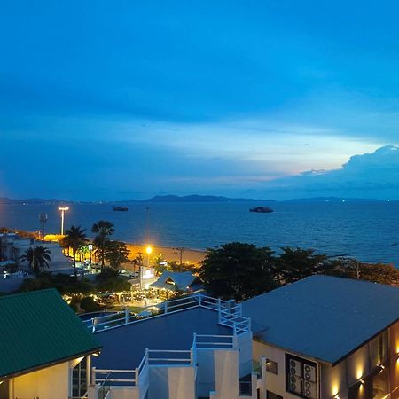 Dragon Beach Resort , Jomtien Beach Pattaya Dış mekan fotoğraf