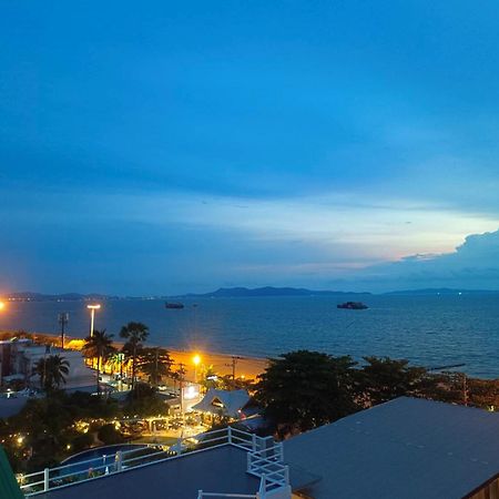 Dragon Beach Resort , Jomtien Beach Pattaya Dış mekan fotoğraf