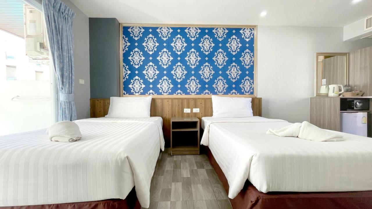Dragon Beach Resort , Jomtien Beach Pattaya Dış mekan fotoğraf