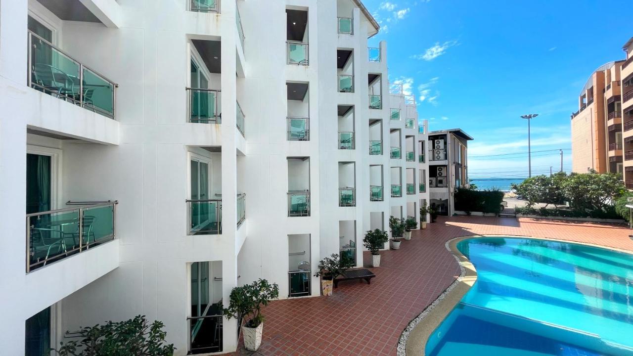 Dragon Beach Resort , Jomtien Beach Pattaya Dış mekan fotoğraf