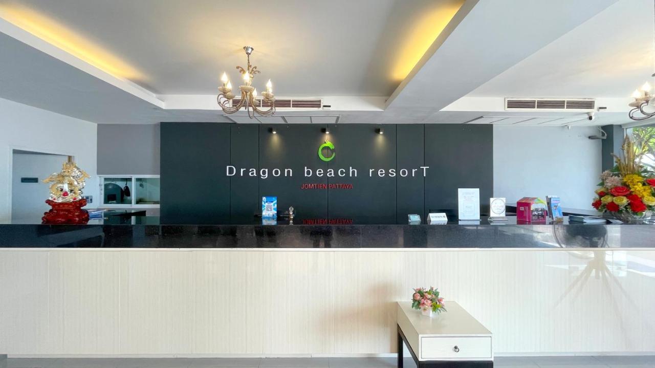 Dragon Beach Resort , Jomtien Beach Pattaya Dış mekan fotoğraf