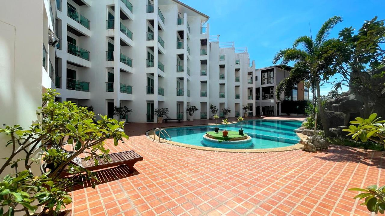 Dragon Beach Resort , Jomtien Beach Pattaya Dış mekan fotoğraf