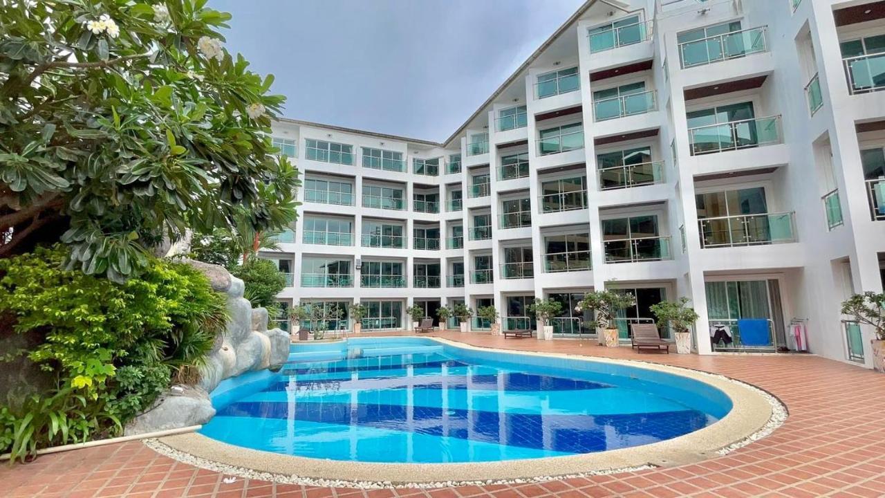 Dragon Beach Resort , Jomtien Beach Pattaya Dış mekan fotoğraf