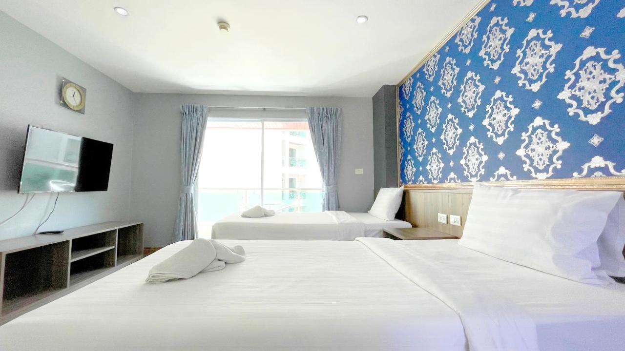 Dragon Beach Resort , Jomtien Beach Pattaya Dış mekan fotoğraf