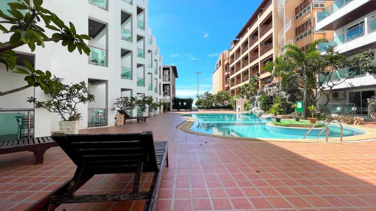 Dragon Beach Resort , Jomtien Beach Pattaya Dış mekan fotoğraf
