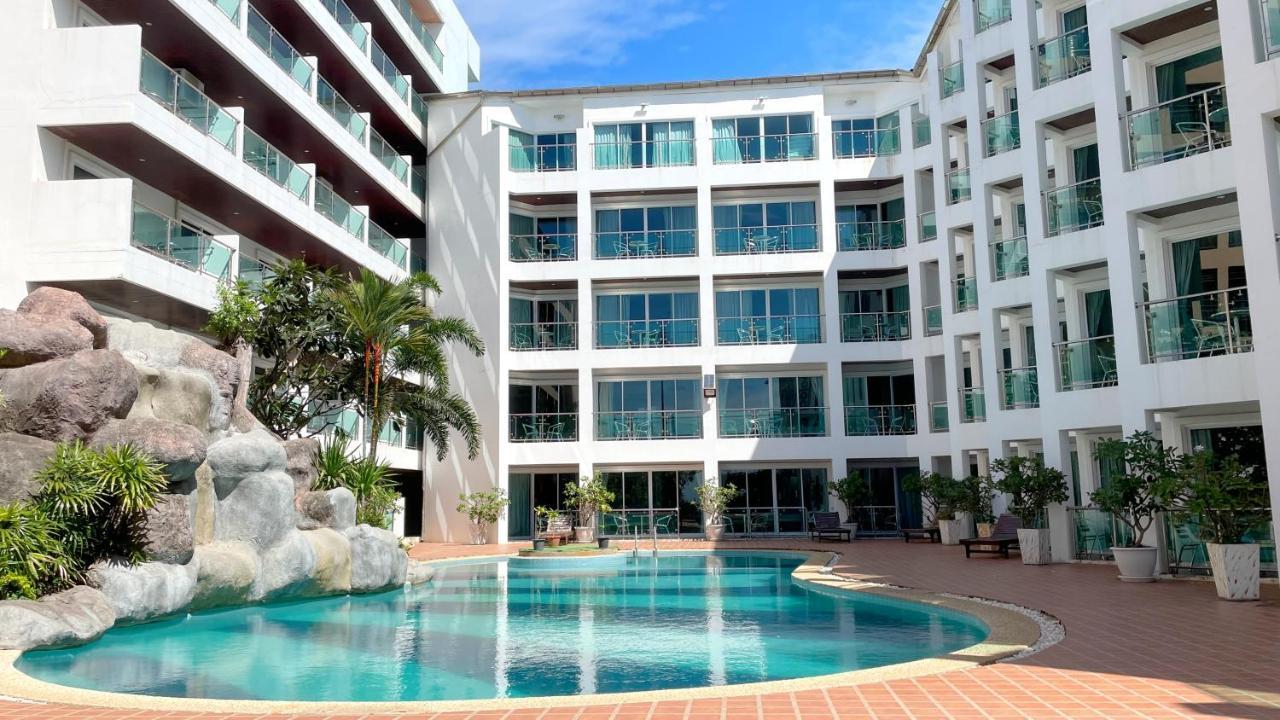 Dragon Beach Resort , Jomtien Beach Pattaya Dış mekan fotoğraf