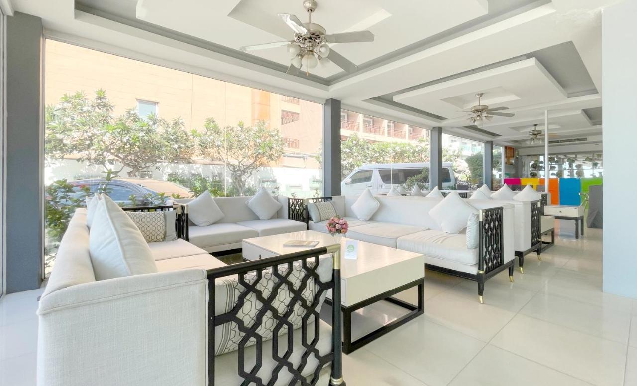 Dragon Beach Resort , Jomtien Beach Pattaya Dış mekan fotoğraf