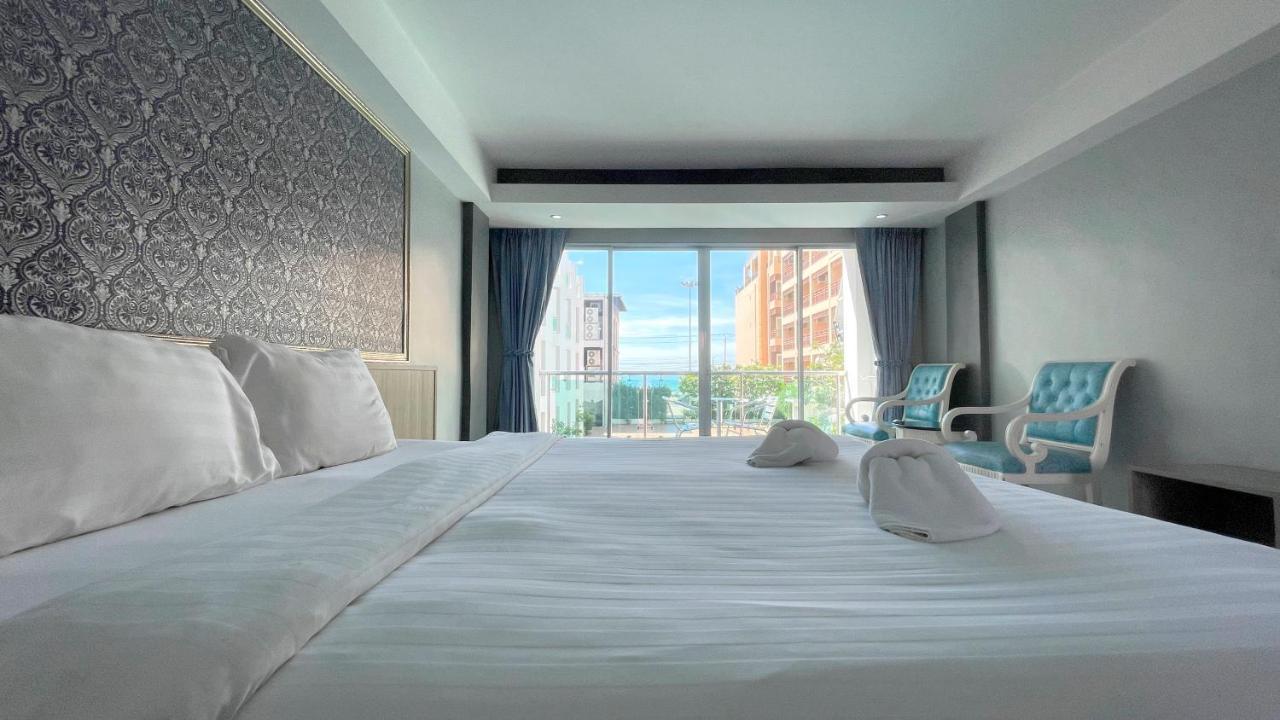 Dragon Beach Resort , Jomtien Beach Pattaya Dış mekan fotoğraf