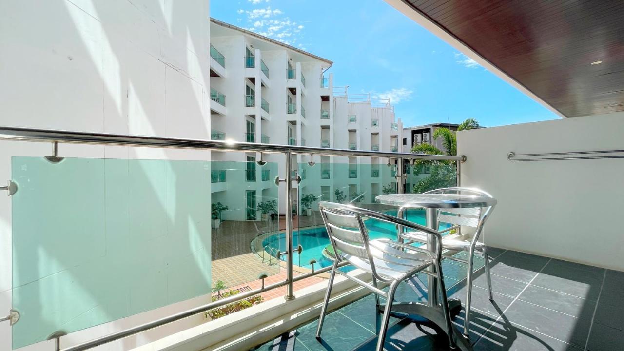 Dragon Beach Resort , Jomtien Beach Pattaya Dış mekan fotoğraf