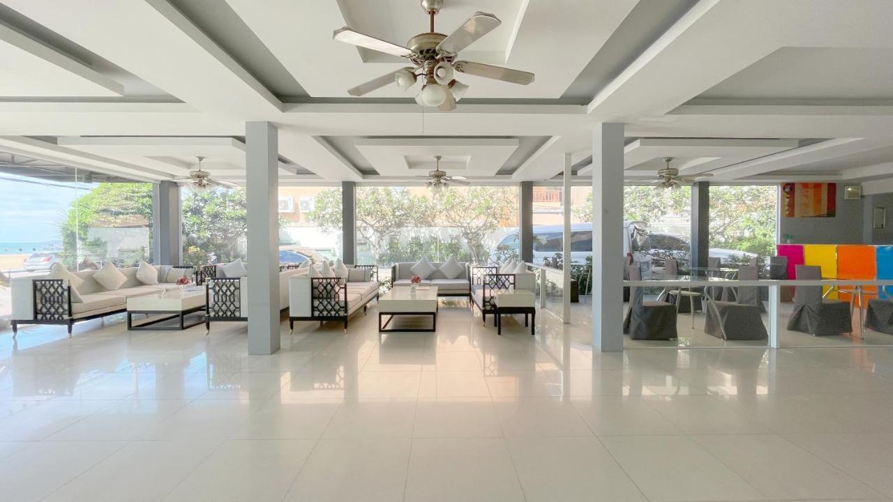 Dragon Beach Resort , Jomtien Beach Pattaya Dış mekan fotoğraf