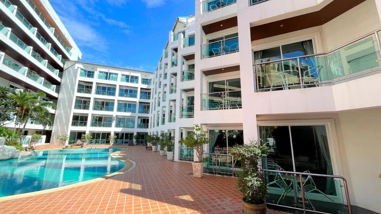 Dragon Beach Resort , Jomtien Beach Pattaya Dış mekan fotoğraf