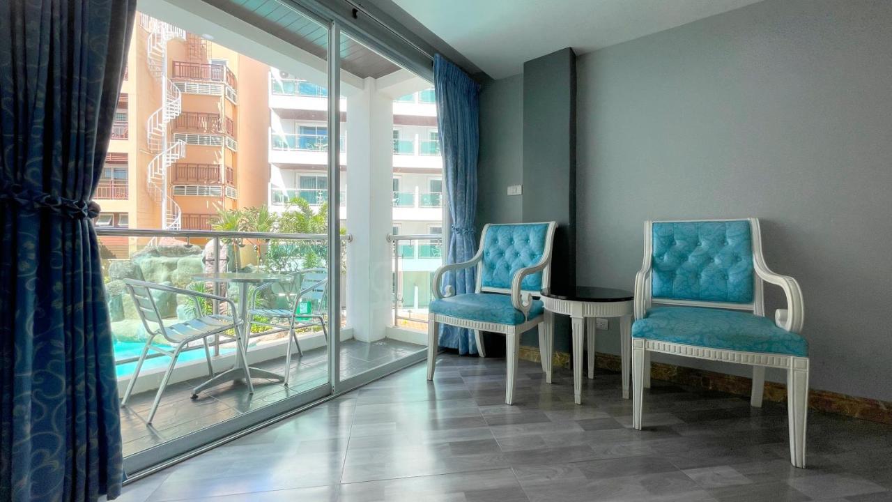Dragon Beach Resort , Jomtien Beach Pattaya Dış mekan fotoğraf