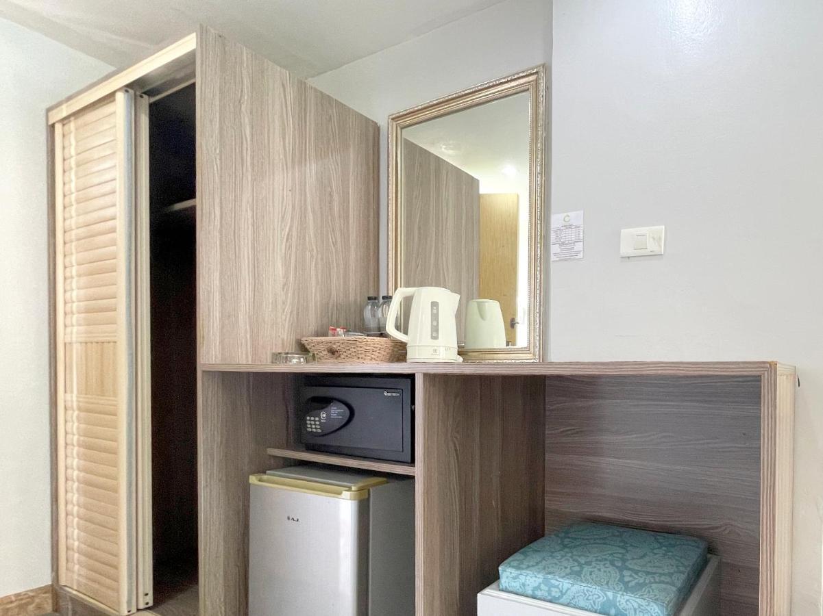 Dragon Beach Resort , Jomtien Beach Pattaya Dış mekan fotoğraf