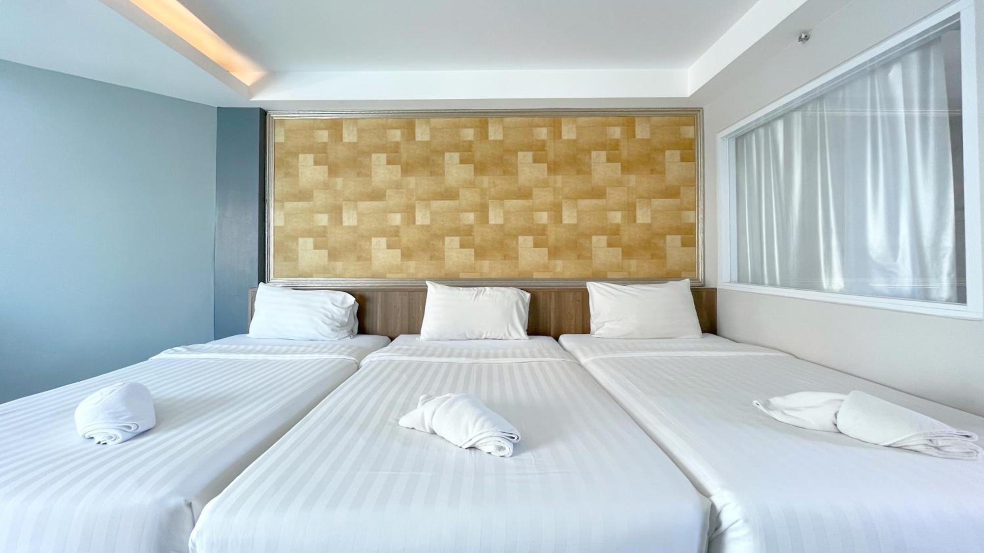 Dragon Beach Resort , Jomtien Beach Pattaya Dış mekan fotoğraf