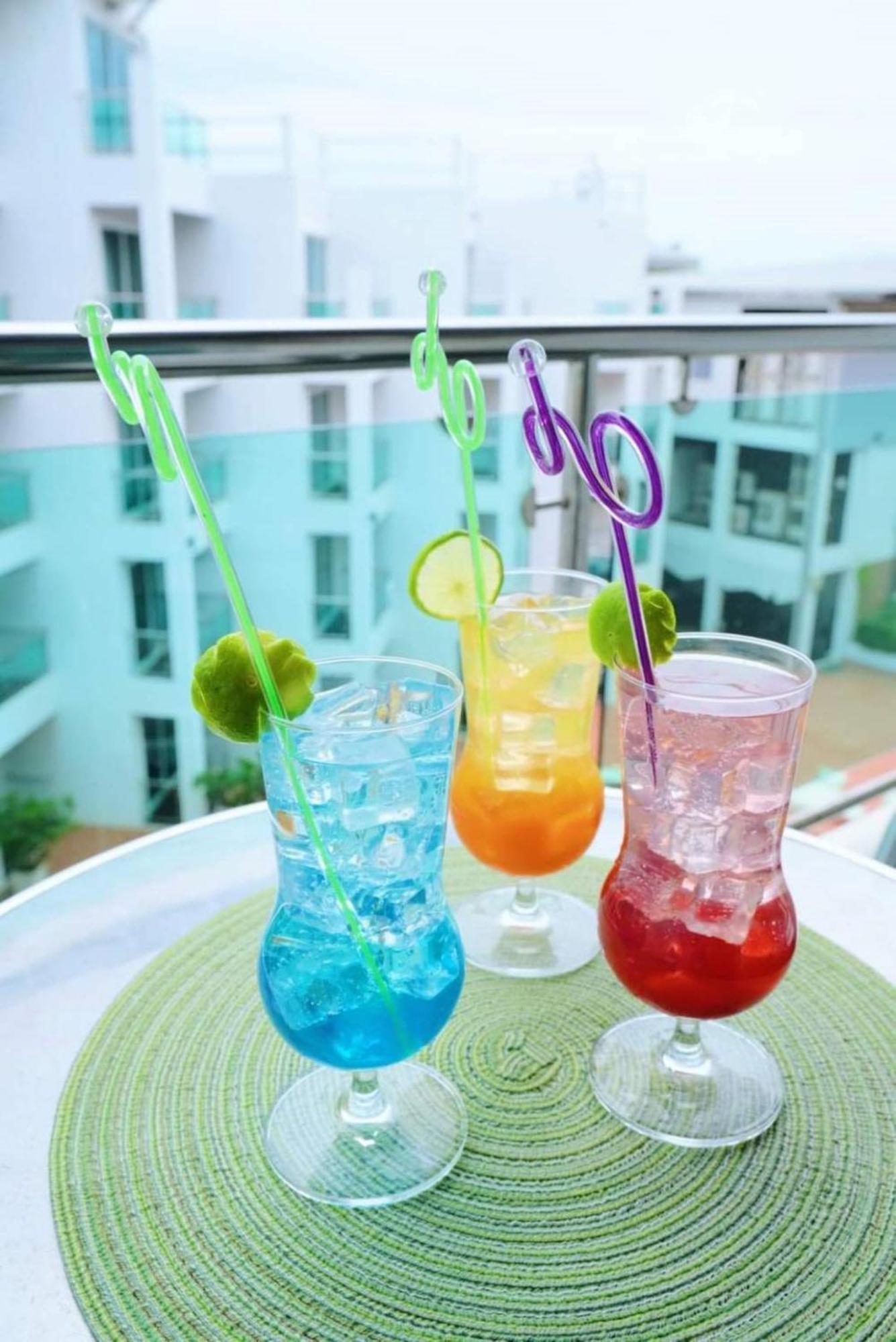 Dragon Beach Resort , Jomtien Beach Pattaya Dış mekan fotoğraf